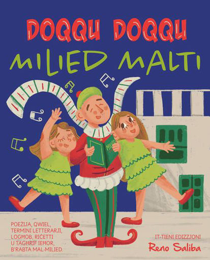 Picture of DOQQU DOQQU MILIED MALTI